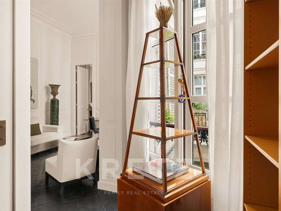 Appartement Paris 1er