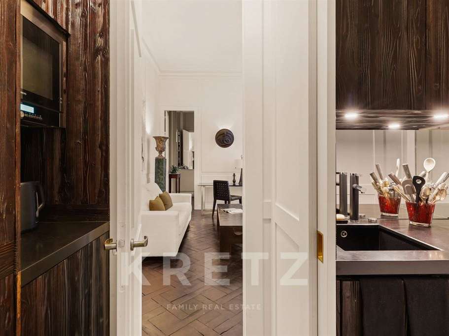 Appartement Paris 1er