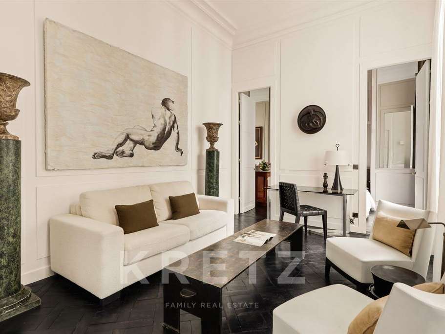 Appartement Paris 1er
