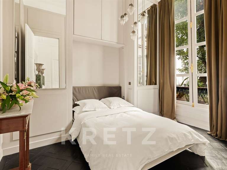 Appartement Paris 1er - 1 chambre - 40m²
