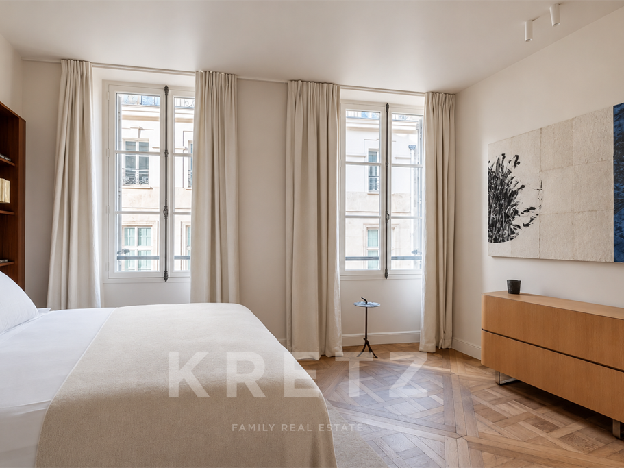 Appartement Paris 6e