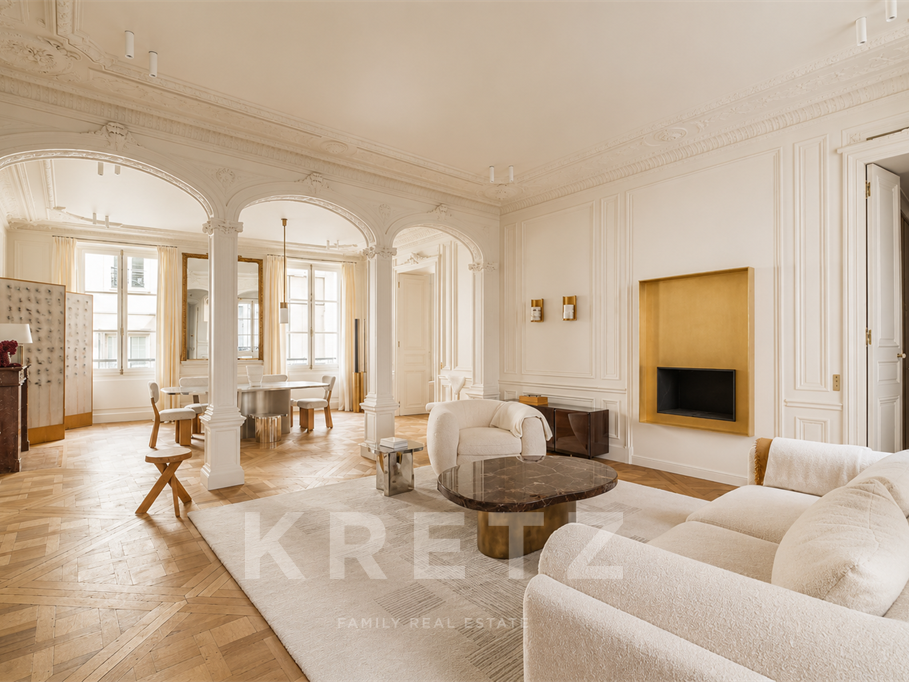 Appartement Paris 6e