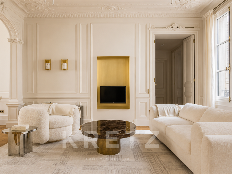 Appartement Paris 6e