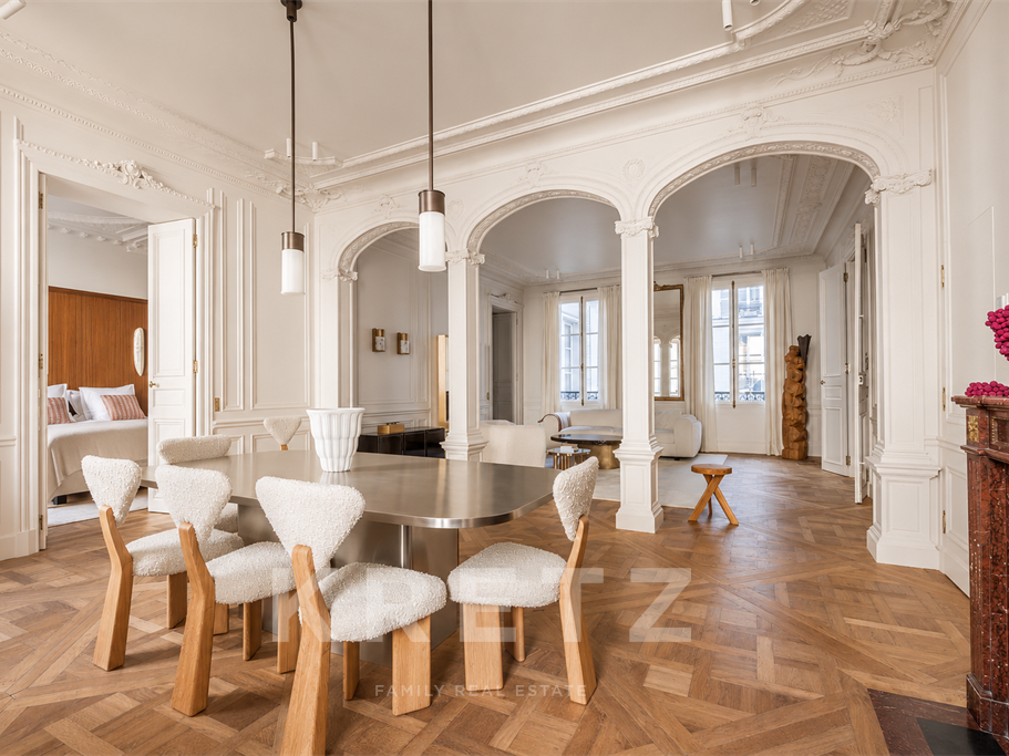 Appartement Paris 6e