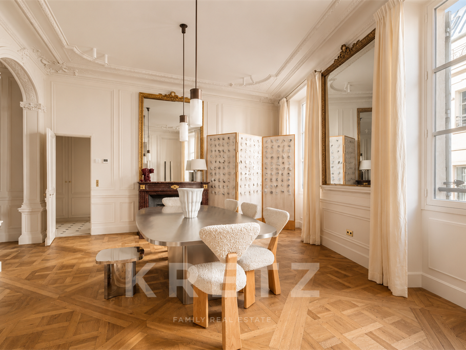 Appartement Paris 6e