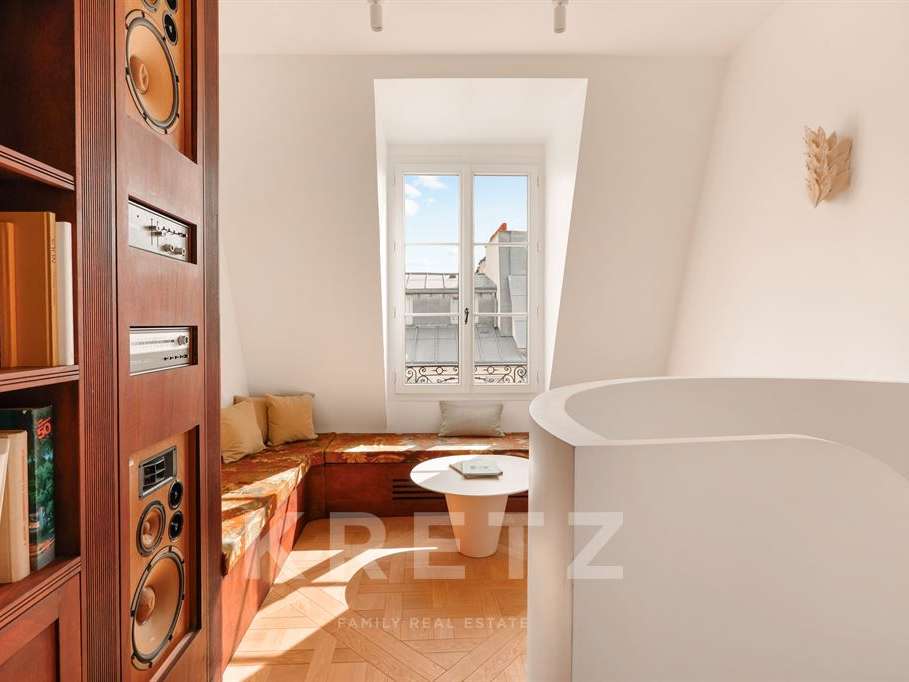 Appartement Paris 7e