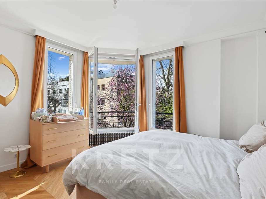 Apartment Boulogne-Billancourt