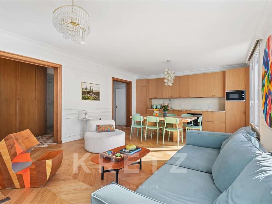 Apartment Boulogne-Billancourt