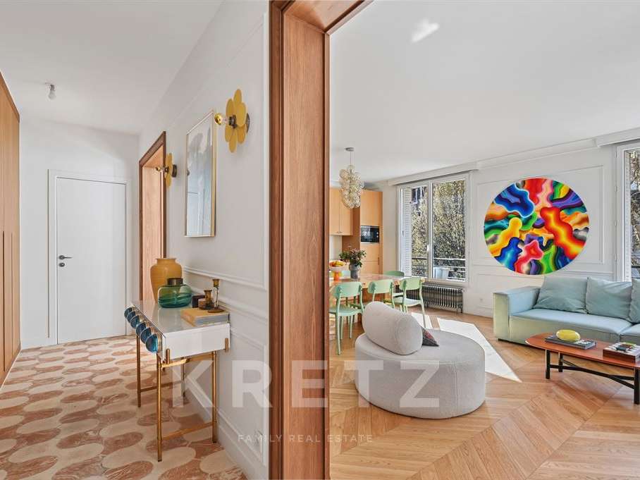 Apartment Boulogne-Billancourt