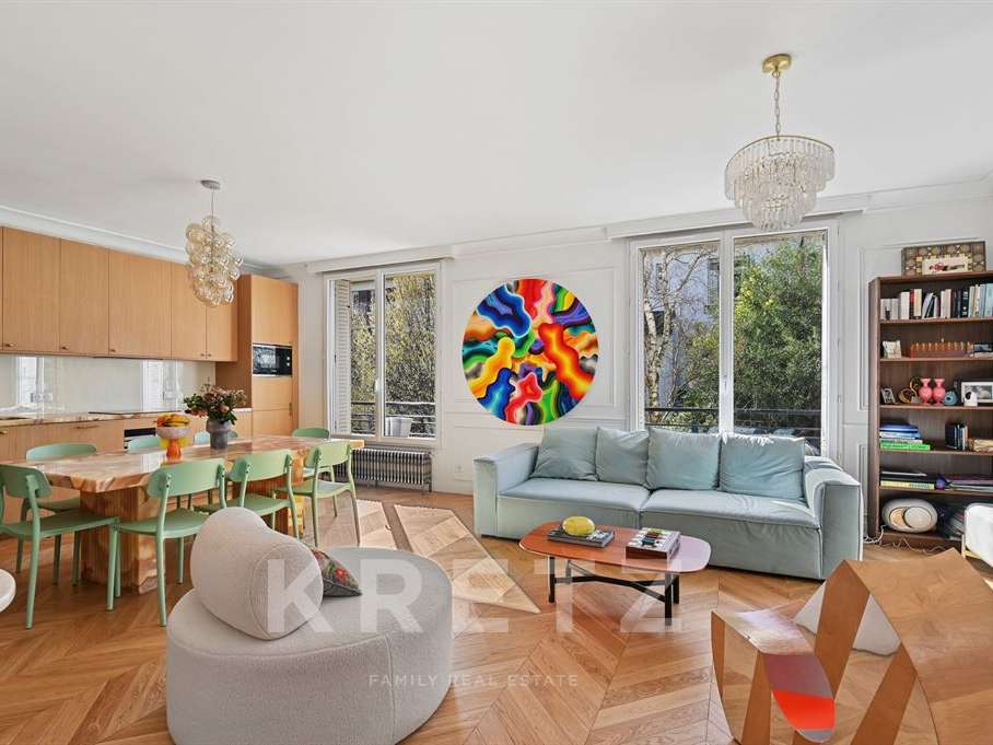Apartment Boulogne-Billancourt