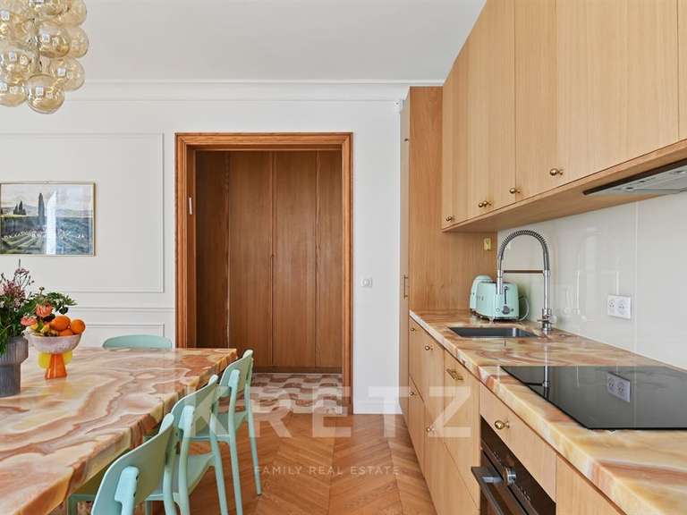 Appartement Boulogne-Billancourt - 2 chambres - 96m²
