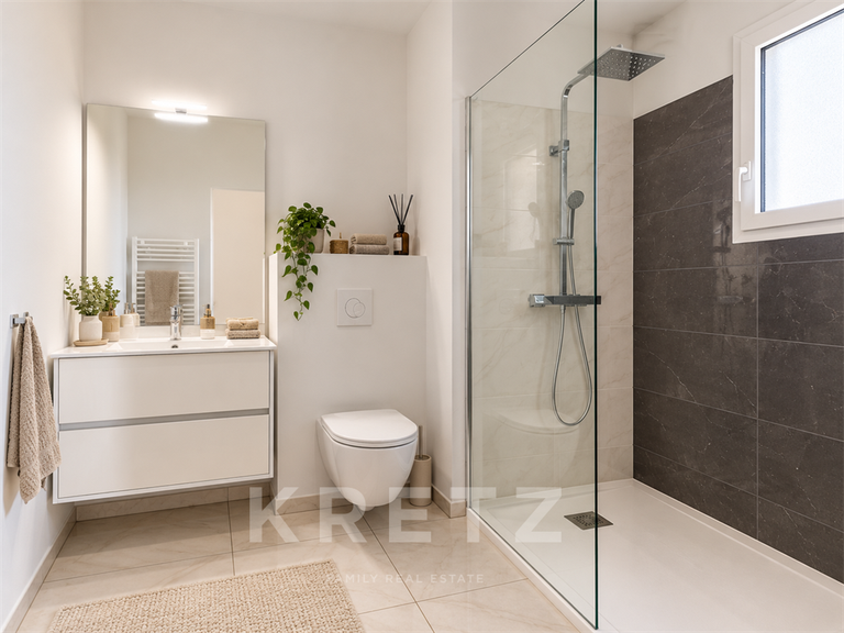 Appartement Le cap-d-agde - 2 chambres - 83m²