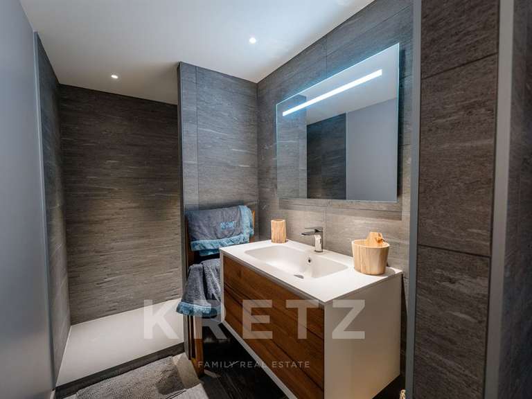 Appartement Courchevel - 1 chambre - 51m²