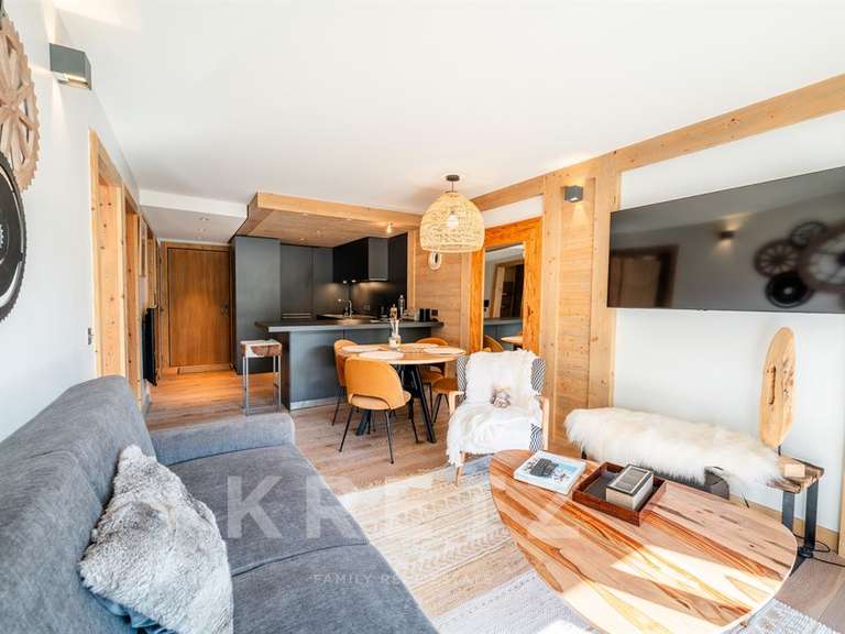 Appartement Courchevel - 1 chambre - 51m²