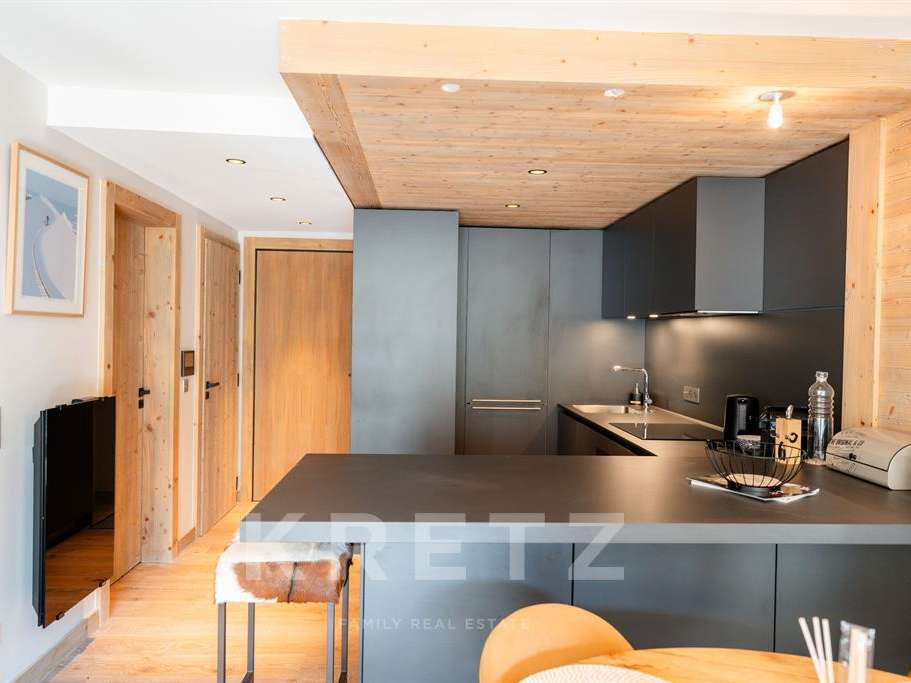 Appartement Courchevel