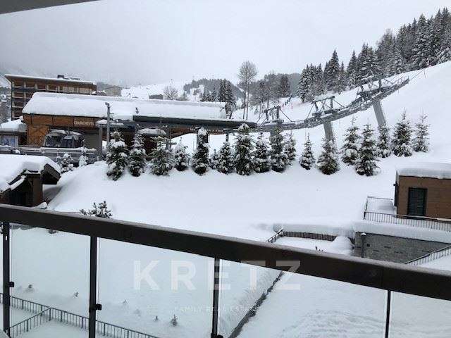 Appartement Courchevel - 1 chambre - 51m²