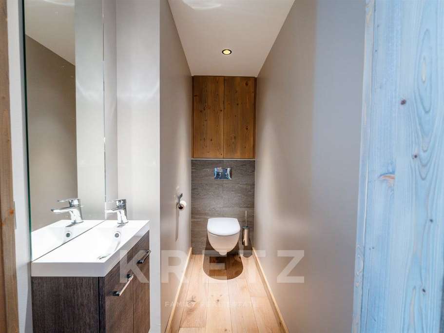 Appartement Courchevel