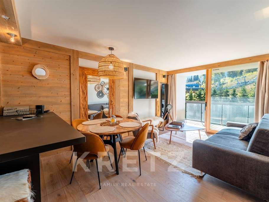 Appartement Courchevel