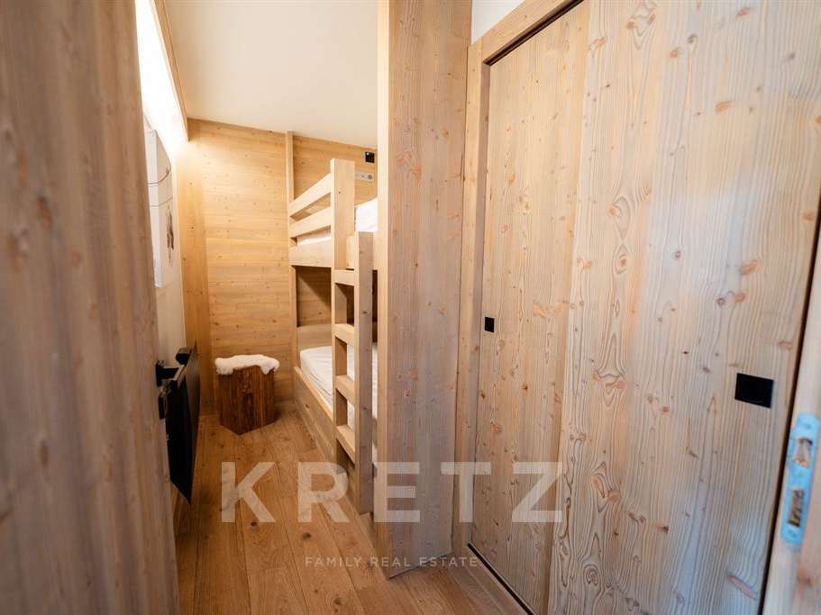 Appartement Courchevel