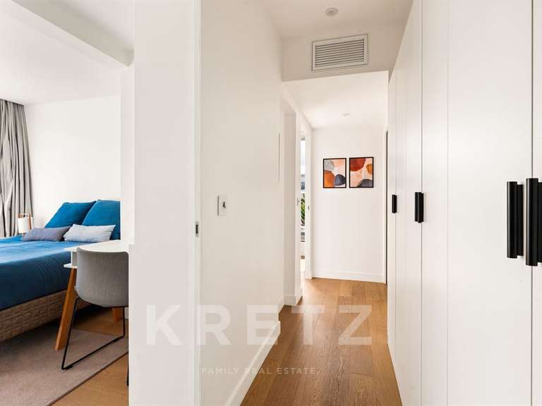 Appartement Paris 7e - 3 chambres - 96m²