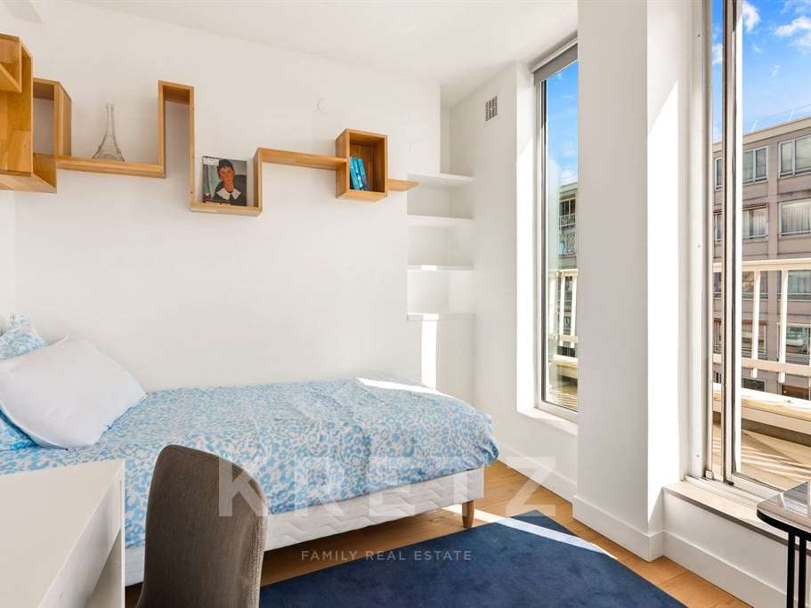 Appartement Paris 7e
