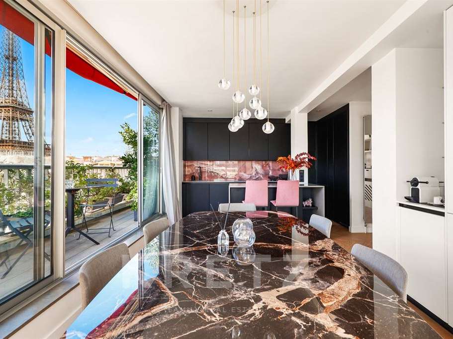 Appartement Paris 7e