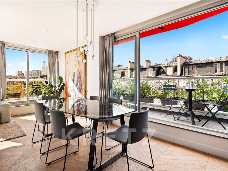 Appartement Paris 7e