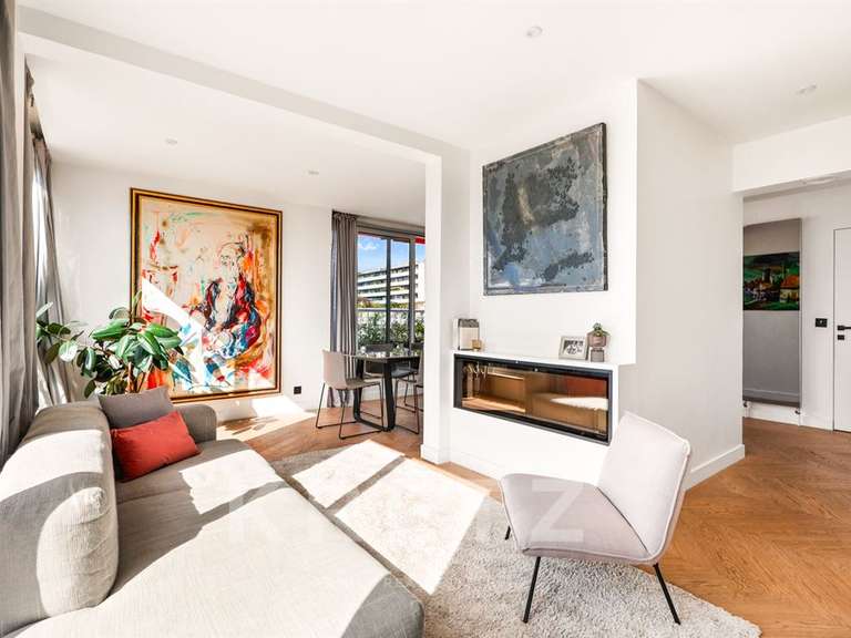 Appartement Paris 7e - 3 chambres - 96m²