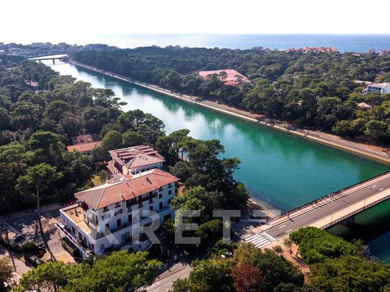 Appartement Hossegor - 4 chambres - 153m²