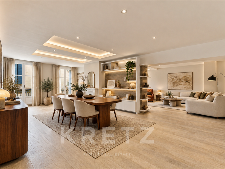 Appartement Aix-en-Provence - 3 chambres - 230m²
