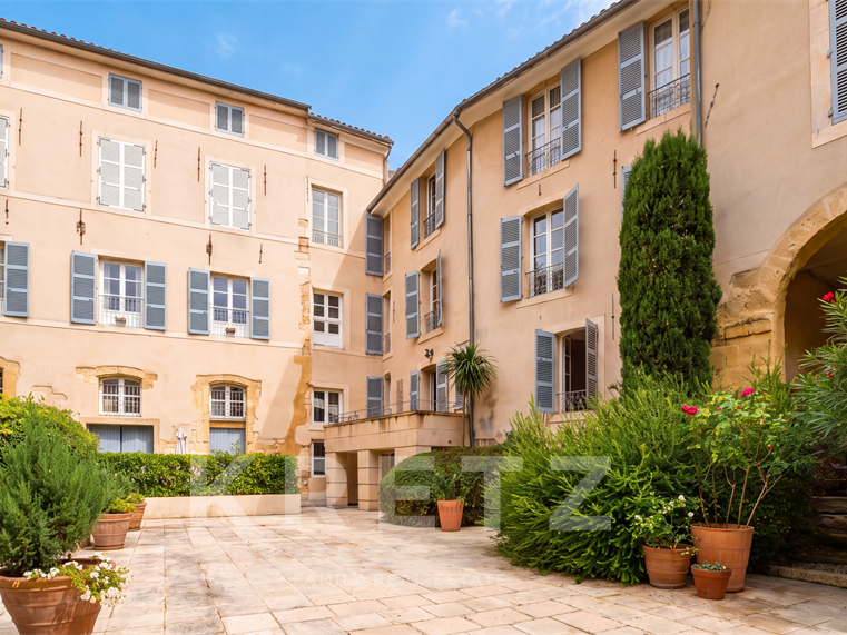 Appartement Aix-en-Provence