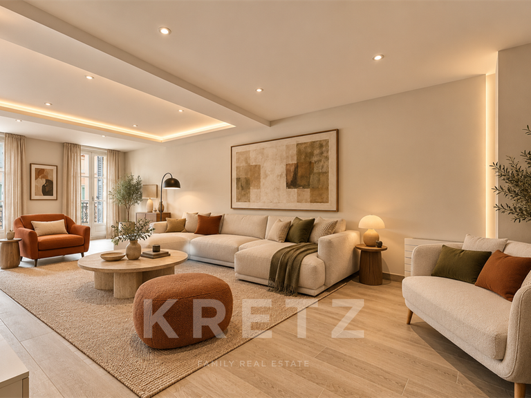 Appartement Aix-en-Provence - 3 chambres - 230m²