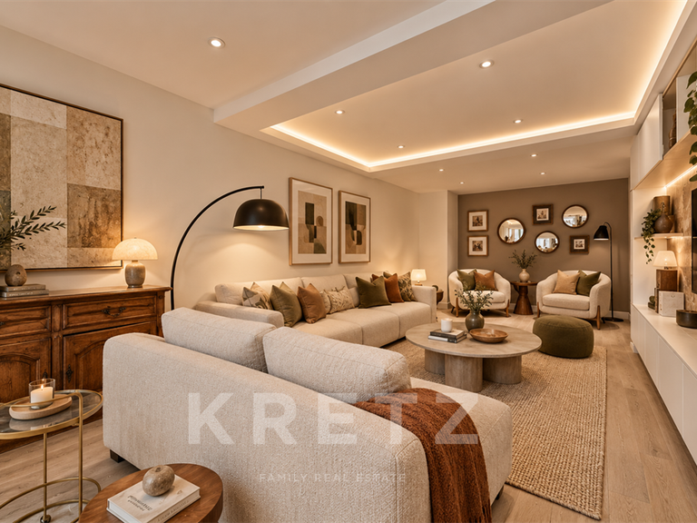 Appartement Aix-en-Provence - 3 chambres - 230m²