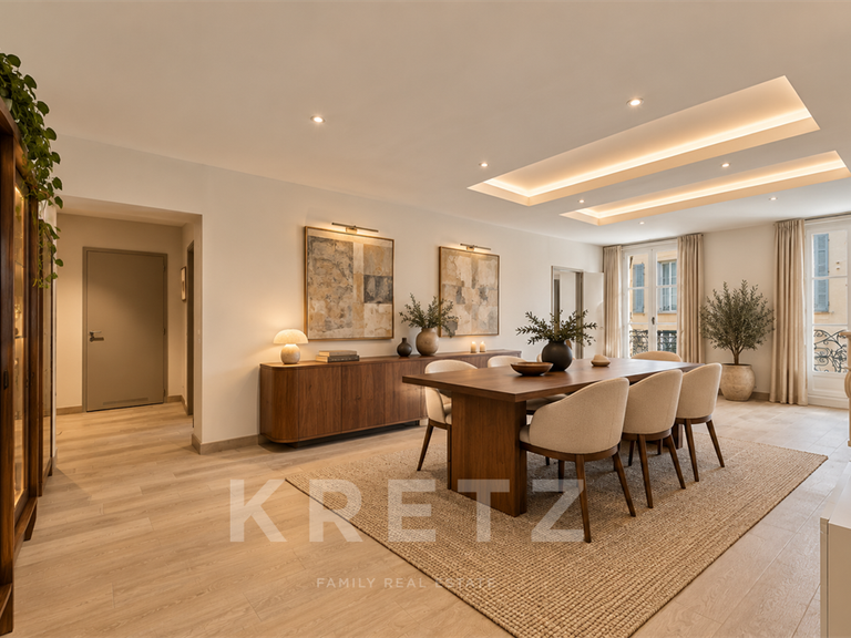 Appartement Aix-en-Provence - 3 chambres - 230m²