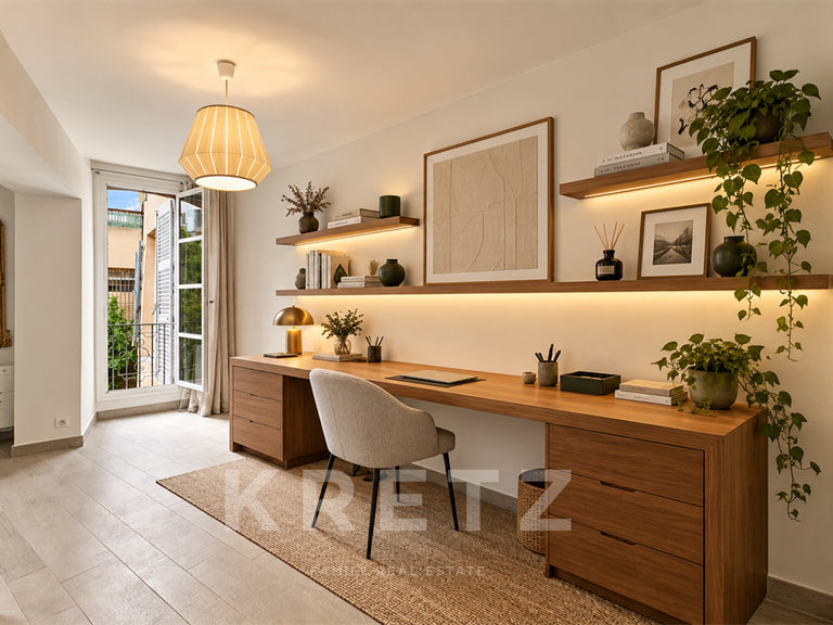Appartement Aix-en-Provence - 3 chambres - 230m²