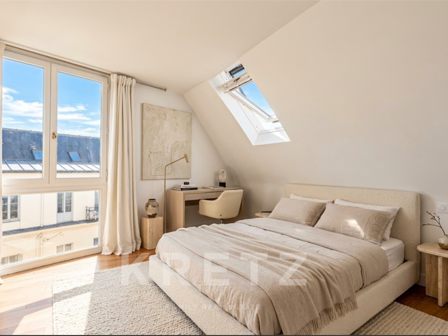 Appartement Paris 9e