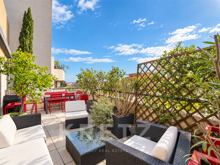 Appartement Montpellier - 3 chambres - 102m²