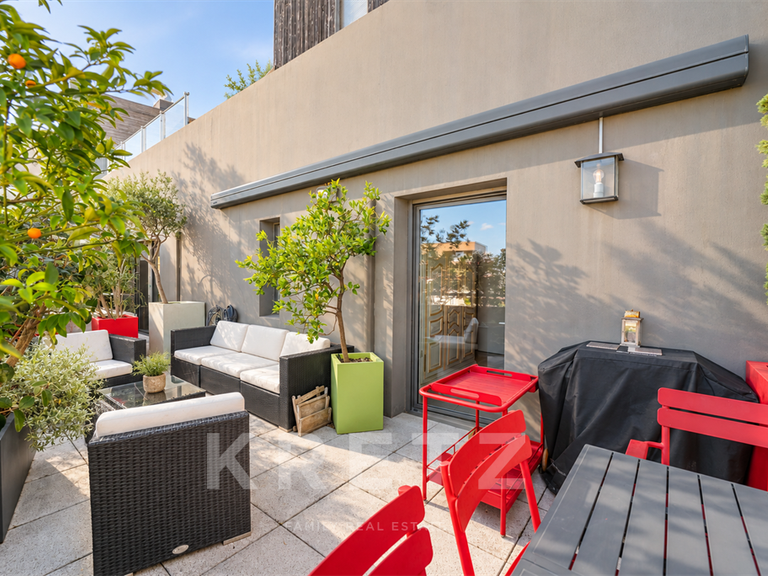 Appartement Montpellier - 3 chambres - 102m²