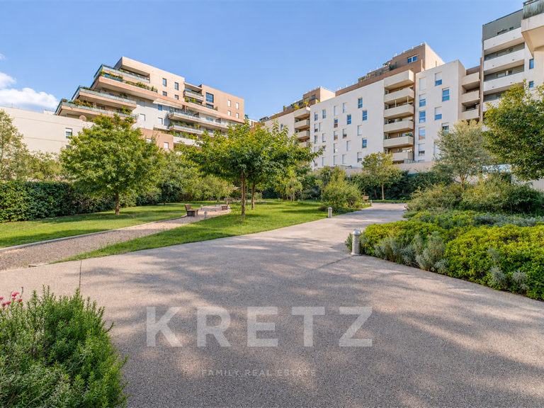 Appartement Montpellier - 3 chambres - 102m²