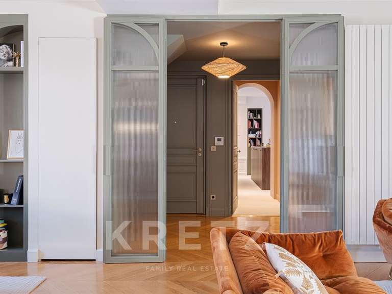 Apartment Lyon 2e - 3 bedrooms - 203m²