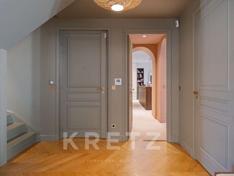 Apartment Lyon 2e - 3 bedrooms - 203m²