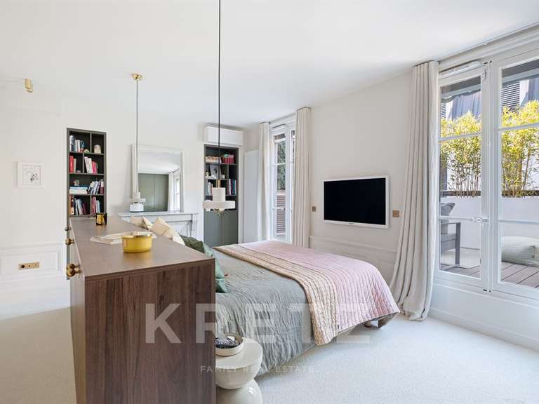 Apartment Lyon 2e - 3 bedrooms - 203m²