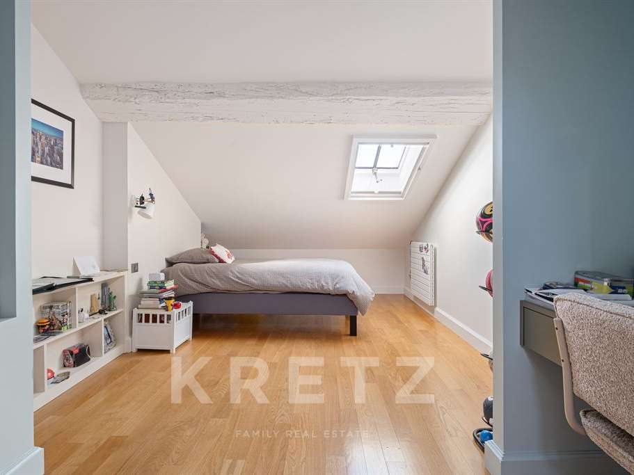 Appartement Lyon 2e
