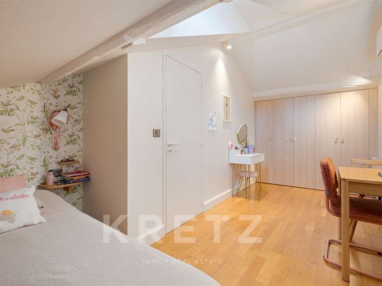 Apartment Lyon 2e - 3 bedrooms - 203m²