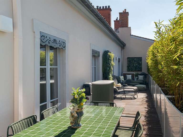 Apartment Lyon 2e - 3 bedrooms - 203m²