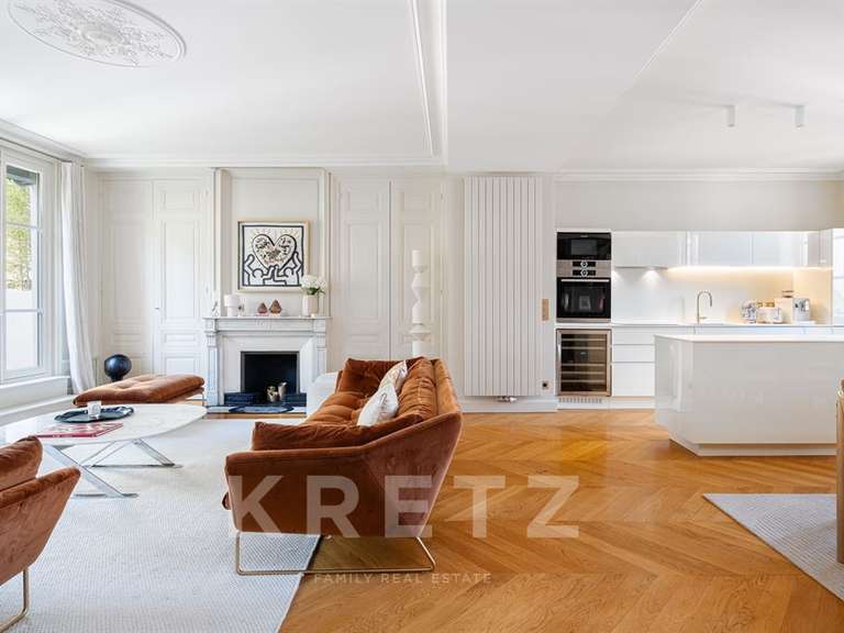 Apartment Lyon 2e - 3 bedrooms - 203m²