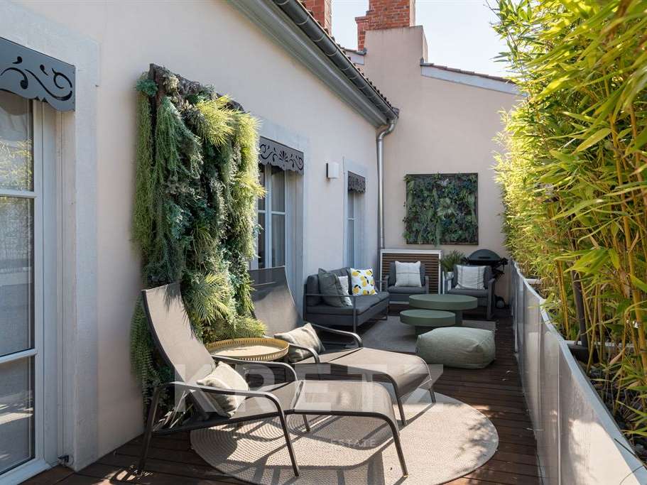 Appartement Lyon 2e