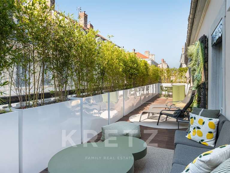 Apartment Lyon 2e - 3 bedrooms - 203m²
