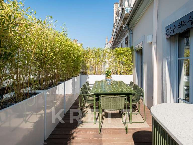 Apartment Lyon 2e - 3 bedrooms - 203m²