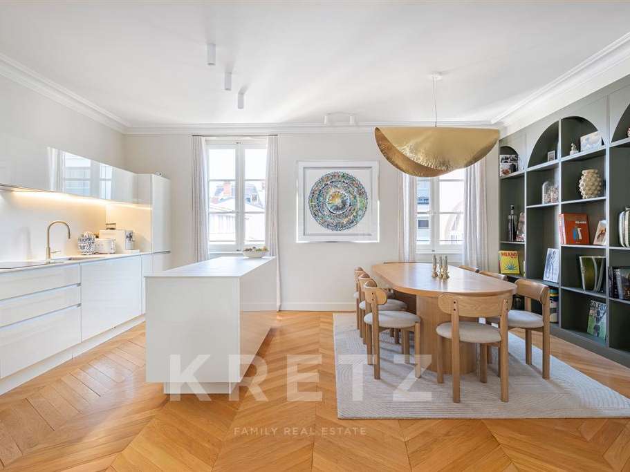Appartement Lyon 2e